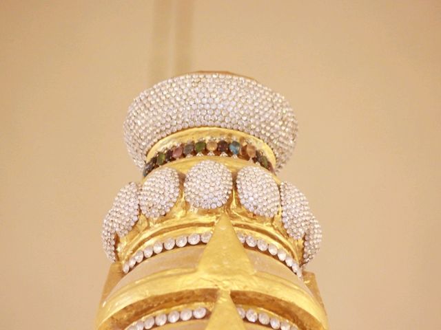 เที่ยววัดสระเกศ ภูเขาทอง