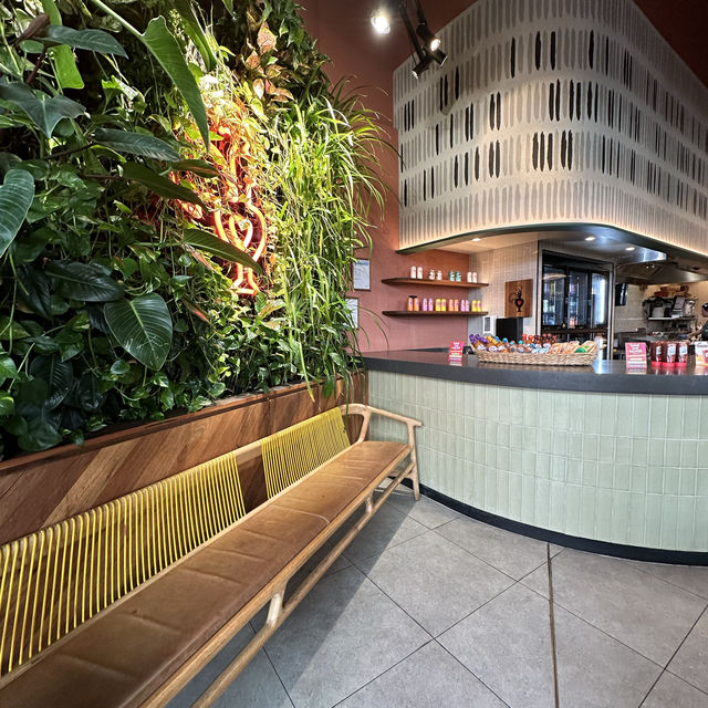 Great food: Nando’s @ Harbour Town Gold Coast Queensland 🇦🇺