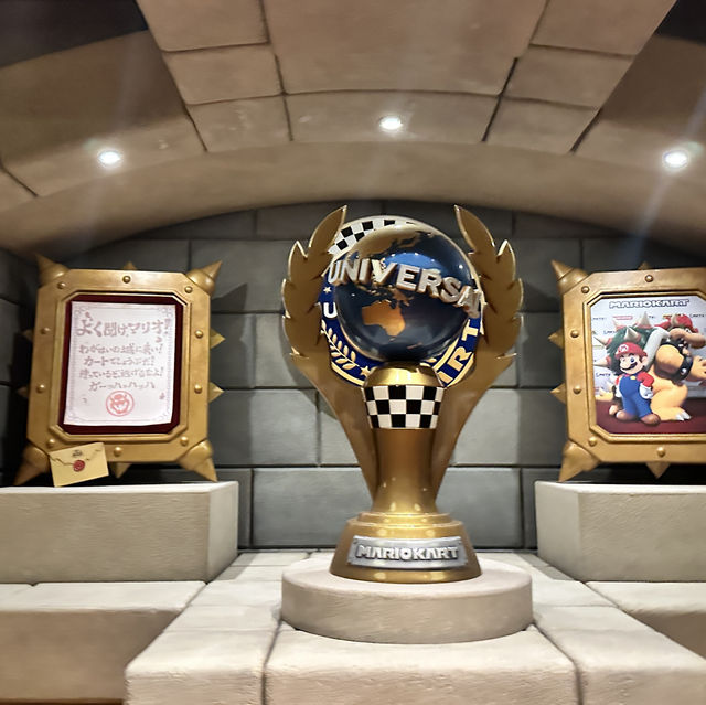 USJ マリオカート〜クッパの挑戦状〜