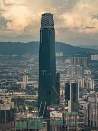 Merana Kuala Lumpur หอคอยที่สูงอันดับ 7 ของโลก
