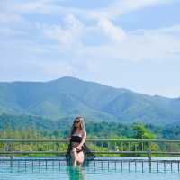 The Location Resort ที่พักสวนผึ้ง
