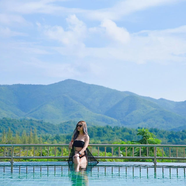 The Location Resort ที่พักสวนผึ้ง