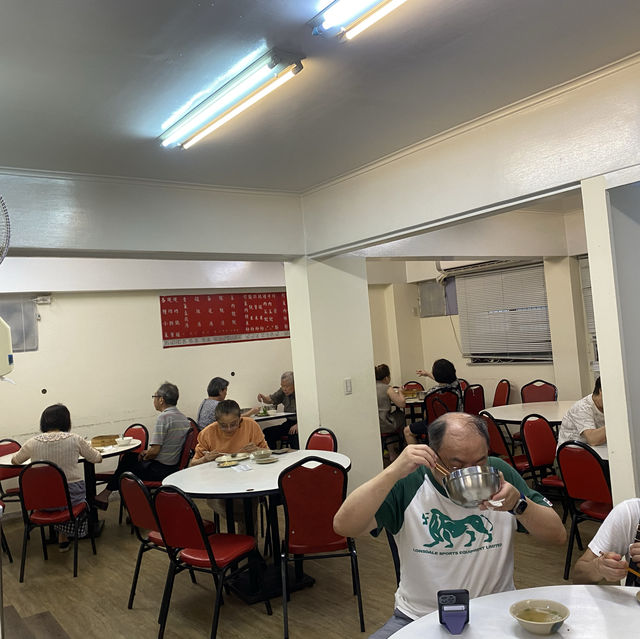 利長春麵食館 大安人的廚房