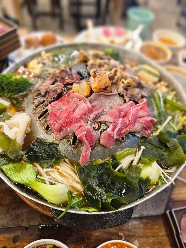 ร้าน ติดมันส์  ปากเกร็ด