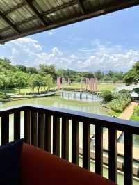 Cafe&Bar สวยกลางวัน หรูกลางคืน🏞️ ไม่พักก็แวะมาได้