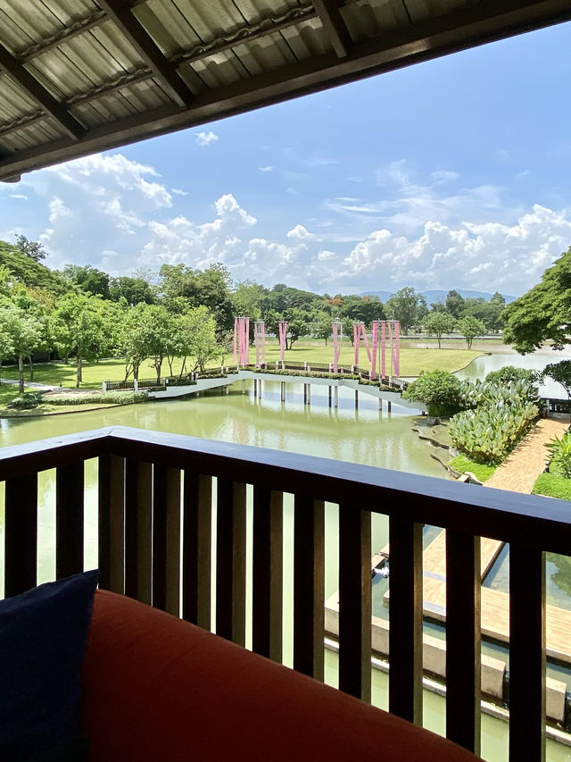 Cafe&Bar สวยกลางวัน หรูกลางคืน🏞️ ไม่พักก็แวะมาได้