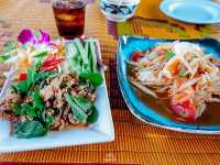 พักผ่อนชิวๆ ที่พัทยาน้อย จ.อุบลราชธานี