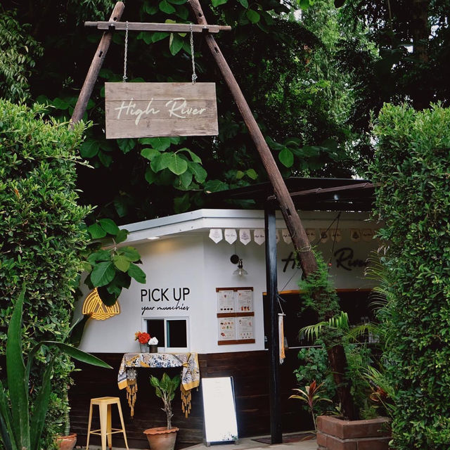 High River Cafe - Ratchaburi 