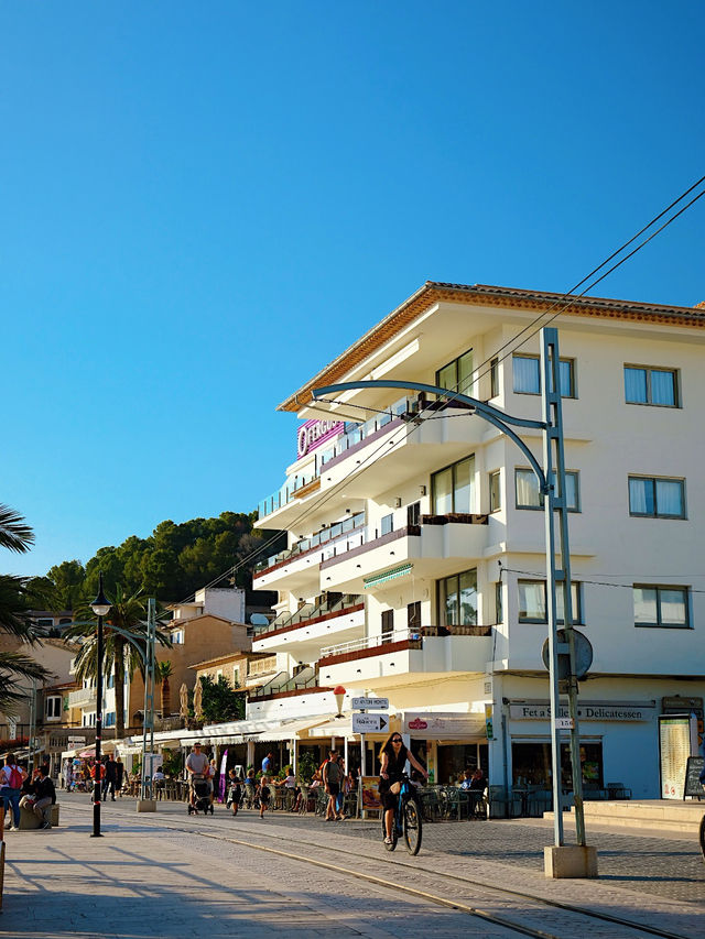 A Charming Day in Sóller, Mallorca 🇪🇸