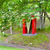 Nature Meets Art in Sapporo
