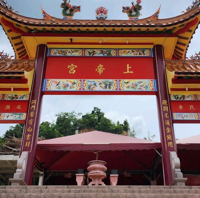 Titi kong visit