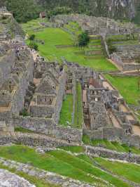 การเดินทางมายัง Machupicchu เปรู