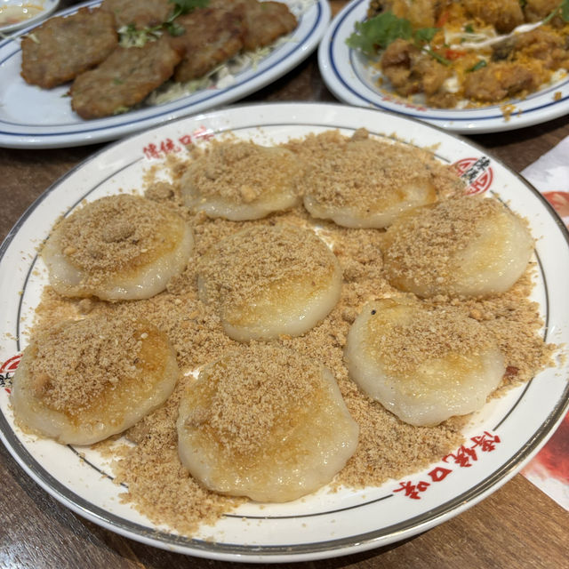 香港潮州菜 ～ 陳儀興飯店