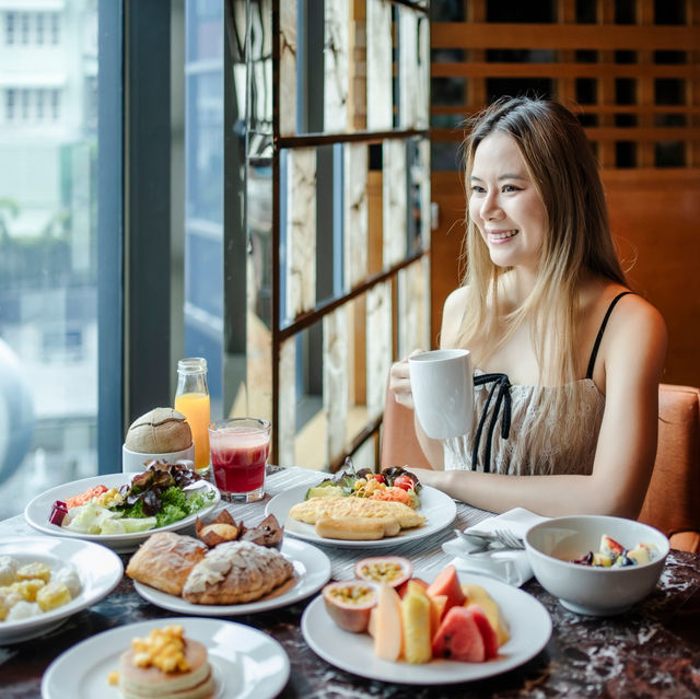 ✨โรงแรมหรู 5 ดาว เครือ Marriott International