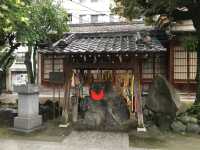 探訪牛嶋神社：隅田公園旁的靈性之地