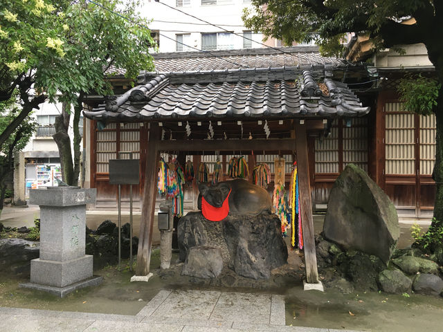 探訪牛嶋神社：隅田公園旁的靈性之地
