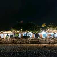 ชมทะเลเมืองจันทน์ ที่หาดเจ้าหลาว