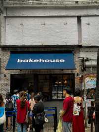 The Bakehouse Egg Tart Experience in Hong Kong