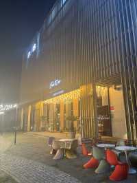상무지구 넓은 대형카페 추천,퍼니스 카페앤라운지