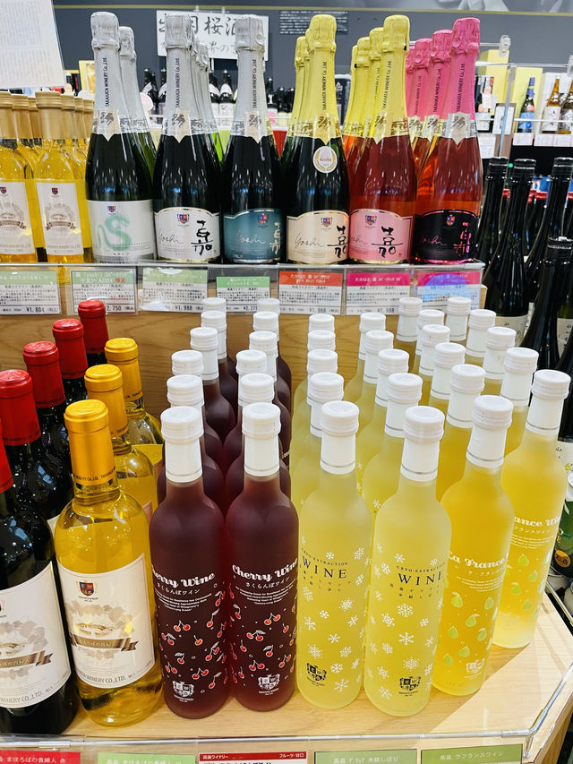 【山形県:天童】山形ご当地土産がそろう！直営店サンピュア