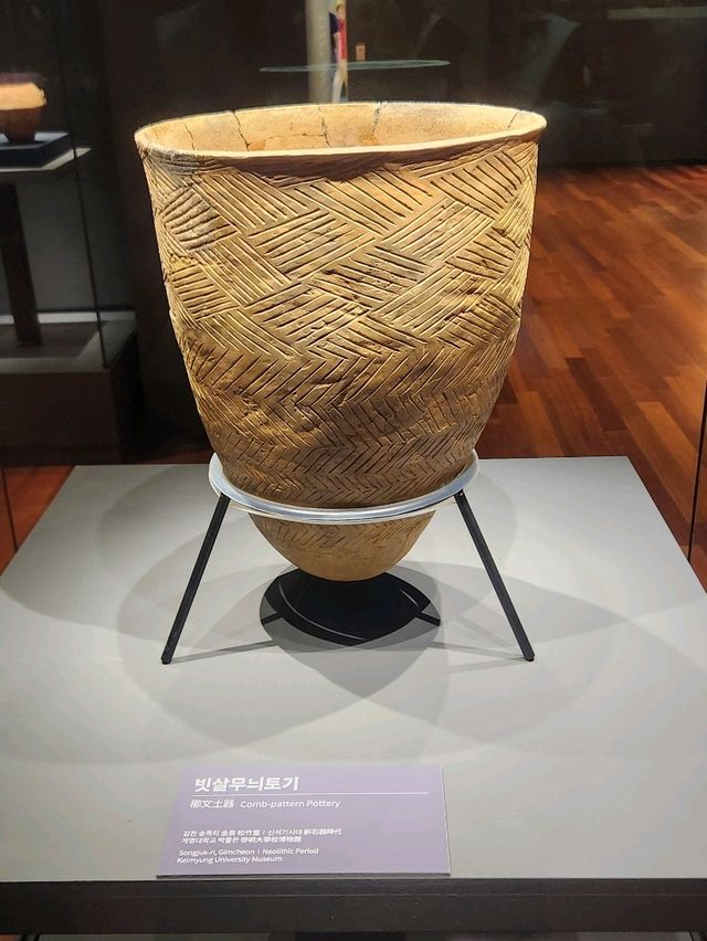 💛아이와 함께하는 경주 여름여행 가볼만한 곳, "경주국립박물관"💛