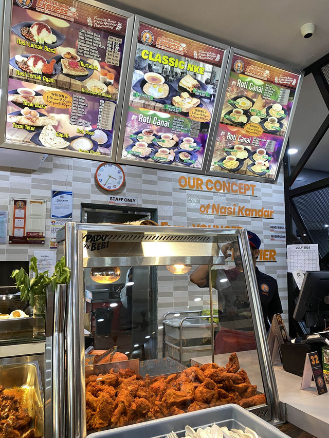The best go-to eatery! 