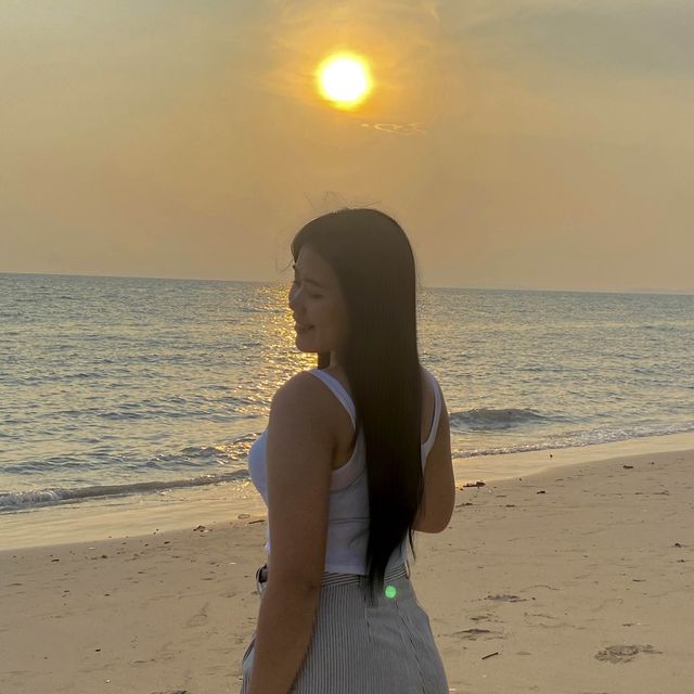 Koh yao yai🏝️ หาดโล๊ะปาเหรดดดดด🌅