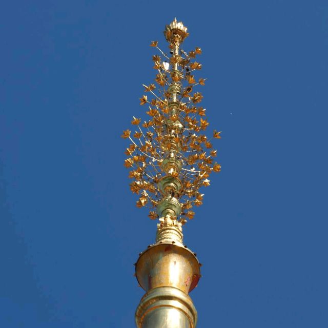 วัดพระธาตุช่อแฮ จ.แพร่