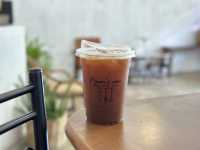 คาเฟ่น่ารัก ย่านเมืองเก่าตะกั่วป่า 