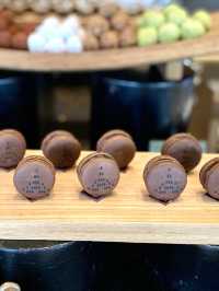 ขั้นสุดของ Afternoon Tea🍵 Chocolate Buffet