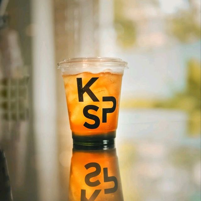 KOPI SELAMAT PAGI | AESTHETIC COFFEE SHOP BY SELAMAT PAGI