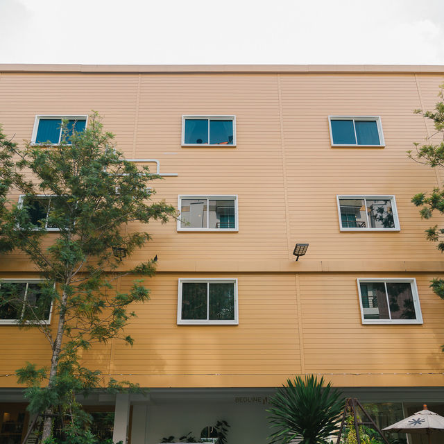 Bedline Hotel  🇯🇵 ที่พักสไตล์ญี่ปุ่น ภูเก็ต