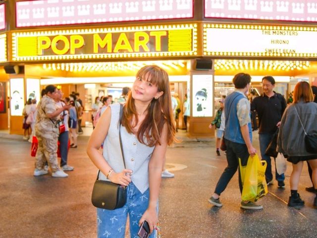 Ximending: แหล่งช้อปปิ้งสุดฮิปของไทเป
