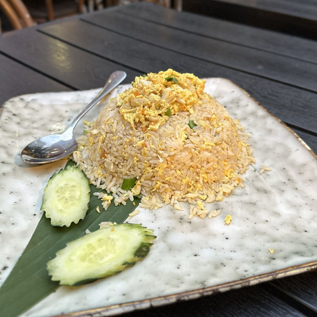 銅鑼灣鬧市下Chill嘆泰國菜