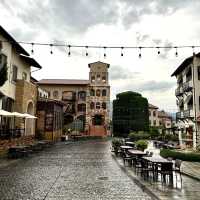 Experience European Luxury in Asia