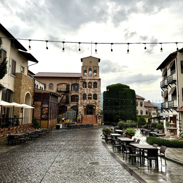 Experience European Luxury in Asia