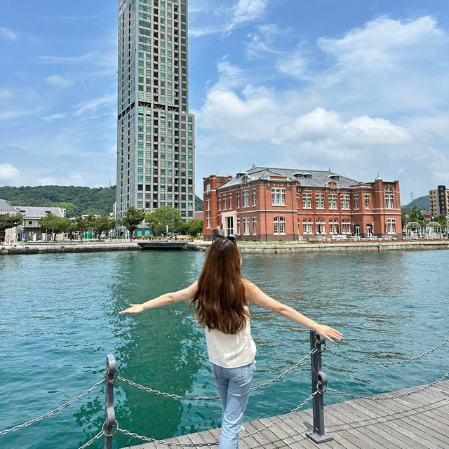九州的歐陸風海港 - 門司港 🌊 從福岡1小時火車到達 ✨