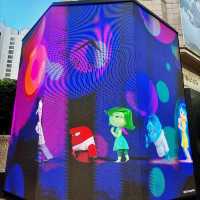 【銅鑼灣】時代廣場 Inside Out 2主題展區Emotion Park