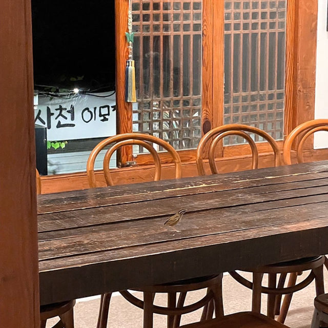 안국 10만원대 한옥 숙소🥨