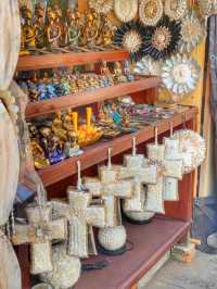 💚Summer in Bali-Visiting the Ubud Street Market💚