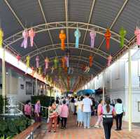 วัดปรมัยยิกาวาส วัดโบราณในเกาะเกร็ด 🙏🏻