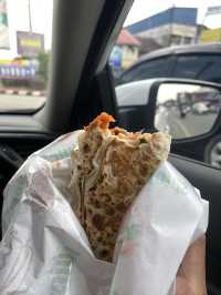 Beloved local street food! 