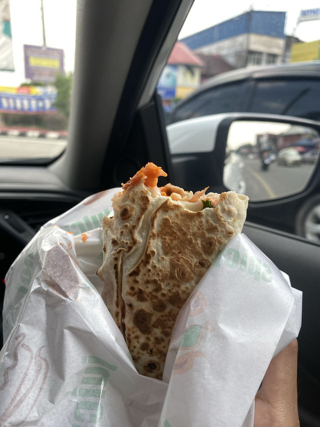 Beloved local street food! 