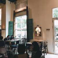 CỘNG CAFE