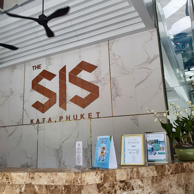 รีวิว The SIS Kata Phuket 🏄🏻🏖️