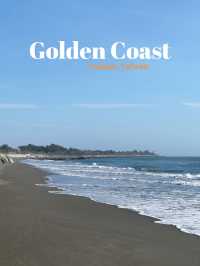 🌊Golden Coast, Tainan The Hidden Gem I Found in Maps