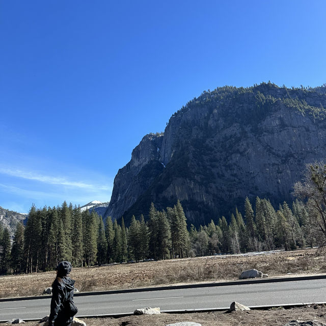 The Beauty of Yosemite