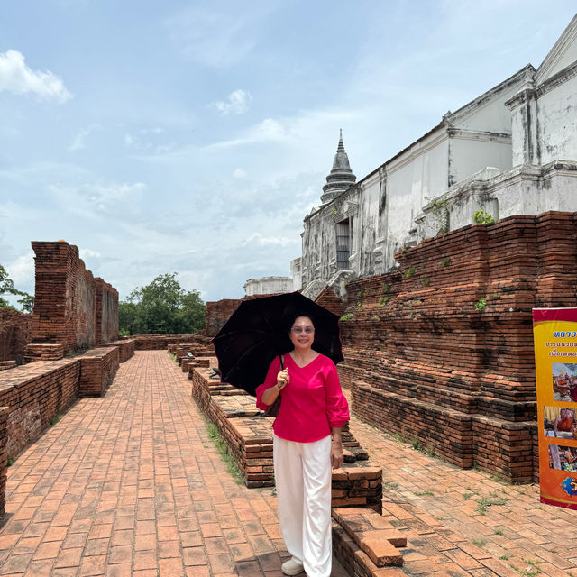 ไหว้พระพิฆเนศเก่าแก่กว่า300ปี ที่ปราสาทนครหลวง