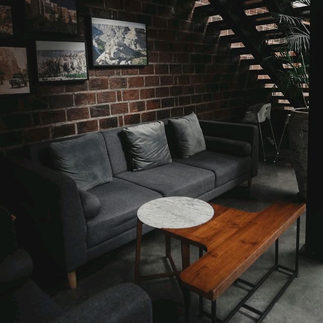 SWASANA | AESTHETIC AND SPACIOUS RESTAURANT IN YOGYAKARTA