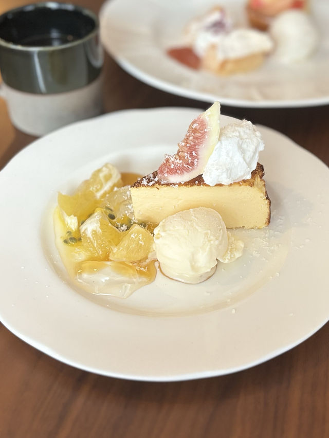 【福岡スイーツ 】デザートとドリンクのペアリングが楽しめる隠れ家カフェ
